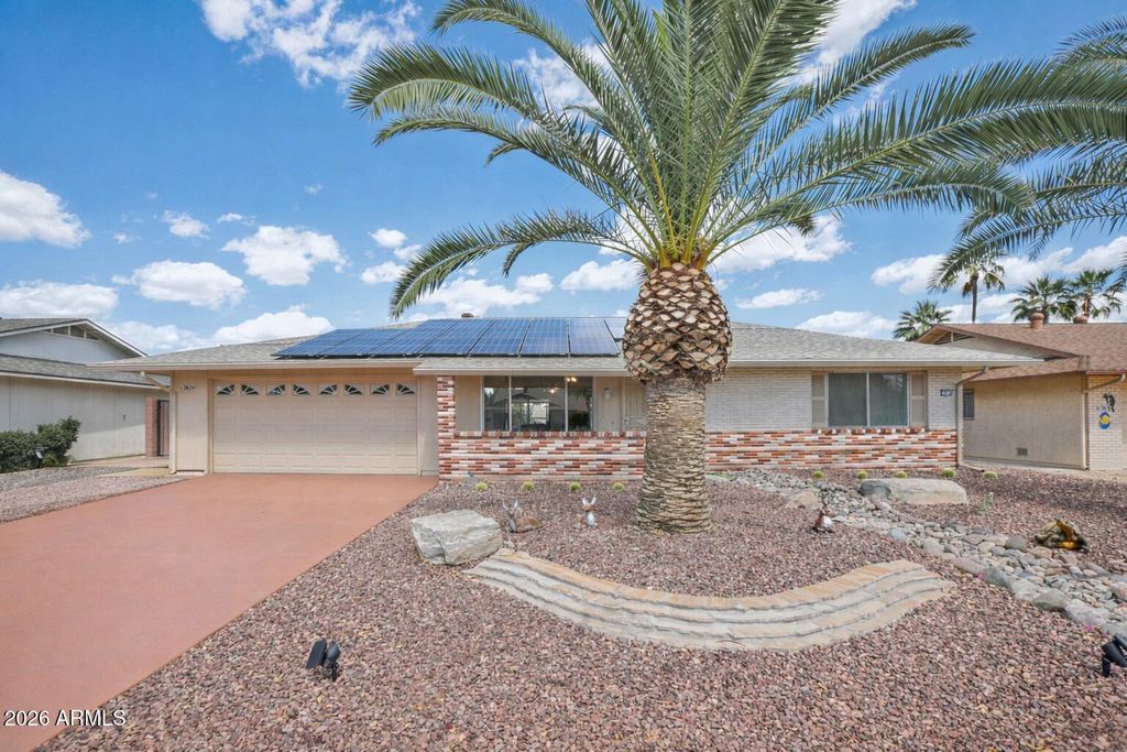 Photo of 12634 W Paintbrush Drive, Sun City West, AZ 85375 (MLS # 7008824)