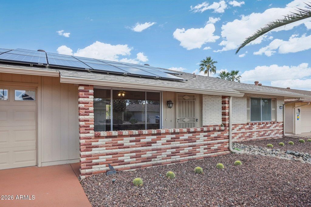 Photo of 12634 W Paintbrush Drive, Sun City West, AZ 85375 (MLS # 7008824)