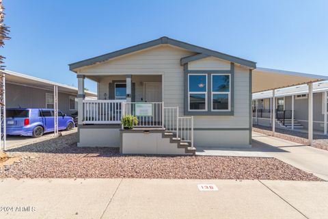 A home in Phoenix