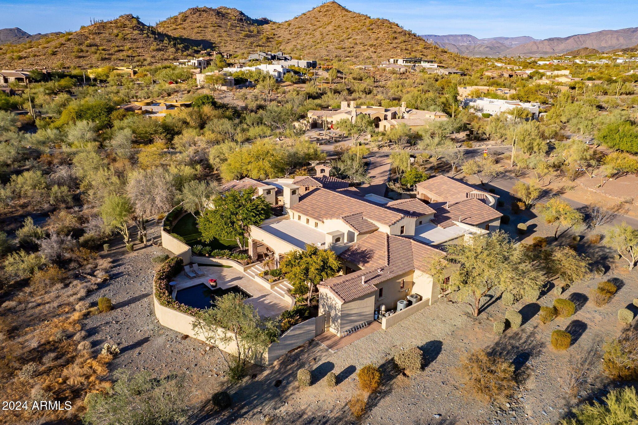 CANYON RIDGE ESTATES - Residential