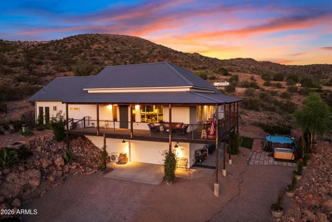 Photo of 1605 N Page Springs Road, Cornville, AZ 86325 (MLS # 7082728)