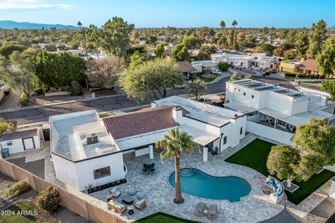 A home in Tempe