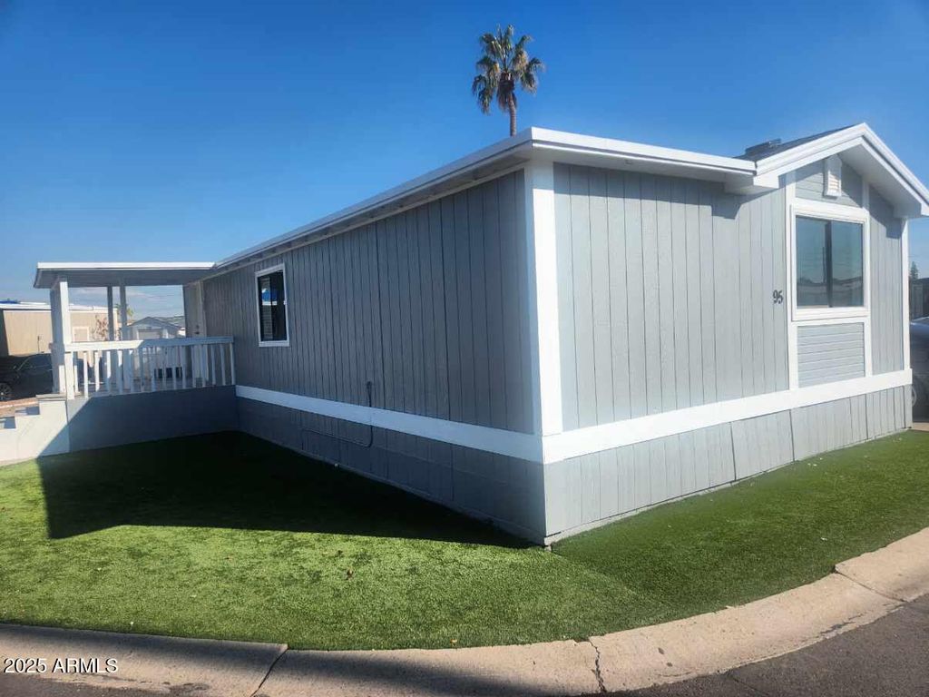 Photo of 400 W Baseline Road #95, Tempe, AZ 85283 (MLS # 6954540)