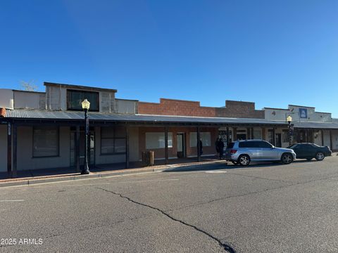 167 N FRONTIER Street Wickenburg AZ 85390