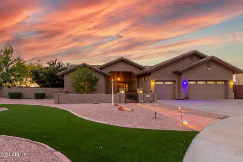 A home in Glendale