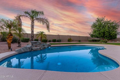 A home in Glendale