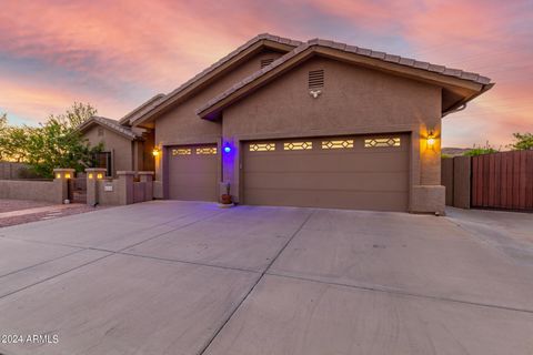 A home in Glendale