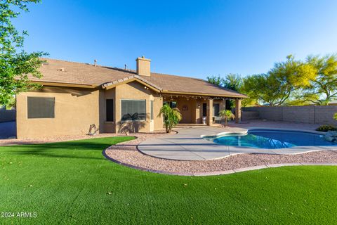 A home in Glendale