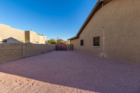 A home in Glendale