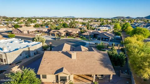 A home in Glendale