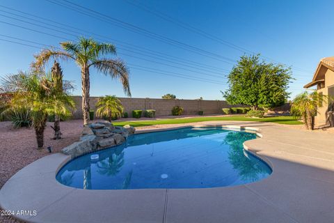 A home in Glendale