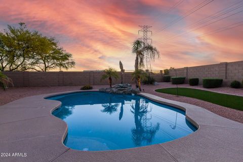 A home in Glendale