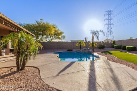 A home in Glendale