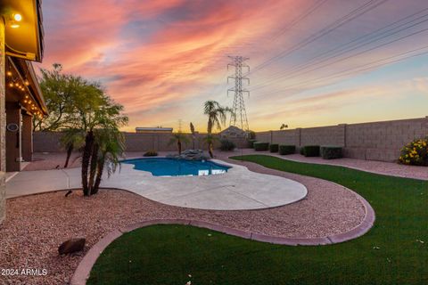 A home in Glendale