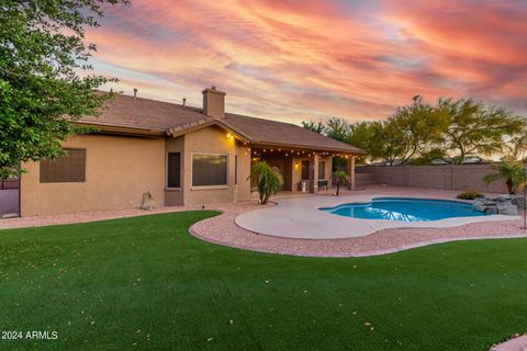 A home in Glendale