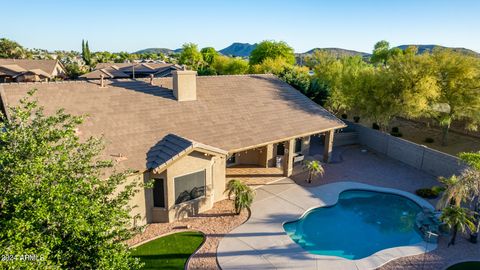 A home in Glendale