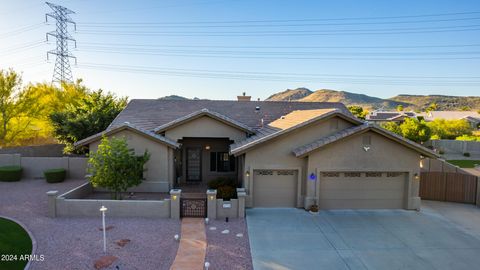 A home in Glendale