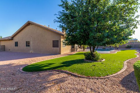 A home in Glendale