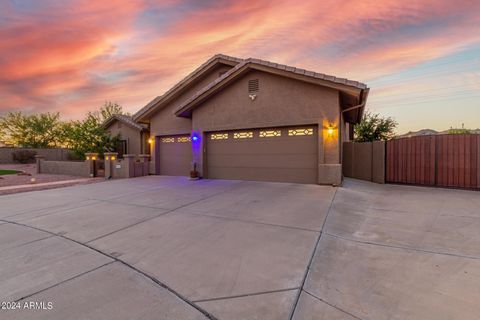 A home in Glendale