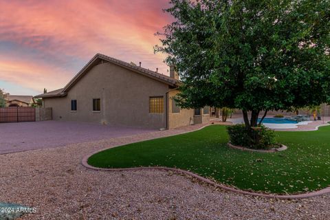 A home in Glendale