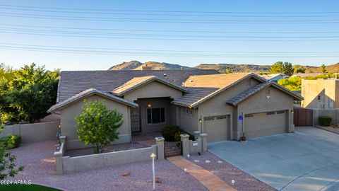 A home in Glendale