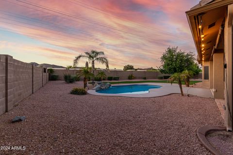 A home in Glendale