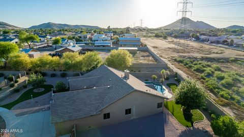 A home in Glendale