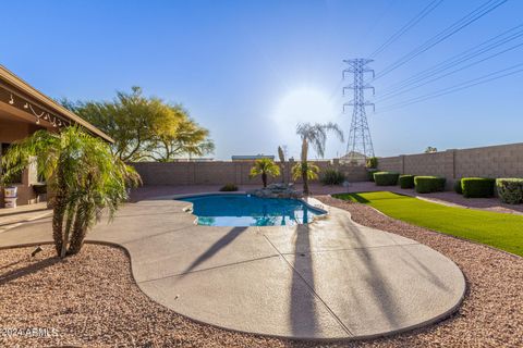 A home in Glendale