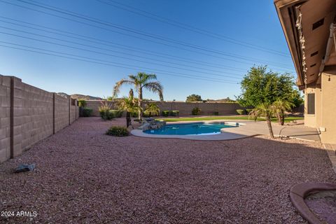 A home in Glendale