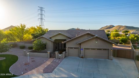 A home in Glendale