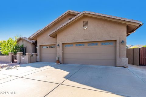 A home in Glendale