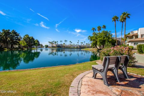 A home in Chandler