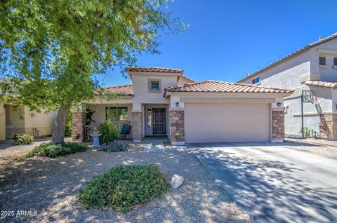 22333 E CALLE DE FLORES Street Queen Creek AZ 85142