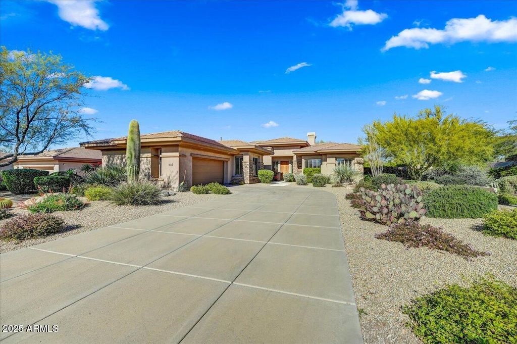 Photo of 7630 E Visao Drive, Scottsdale, AZ 85266 (MLS # 6957559)