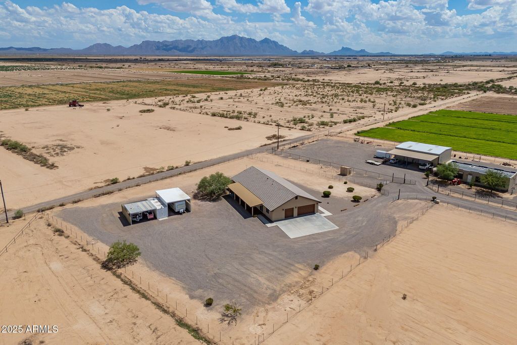 Photo of 2770 E Davis Pass, Eloy, AZ 85131 (MLS # 6918797)