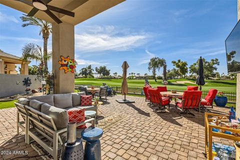 A home in Scottsdale