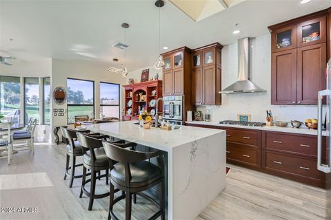 A home in Scottsdale