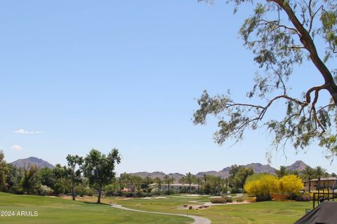 A home in Scottsdale