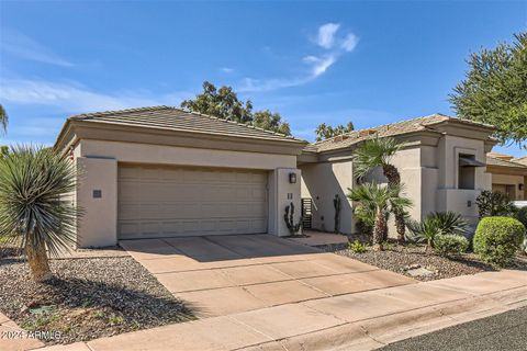 A home in Scottsdale