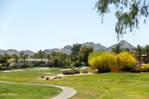 A home in Scottsdale