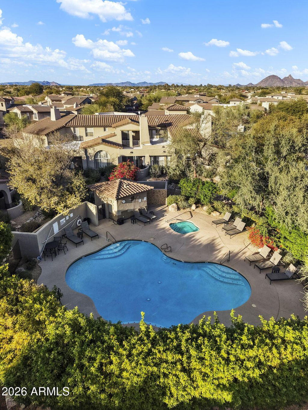 Photo of 20802 N Grayhawk Drive #1181, Scottsdale, AZ 85255 (MLS # 6968917)