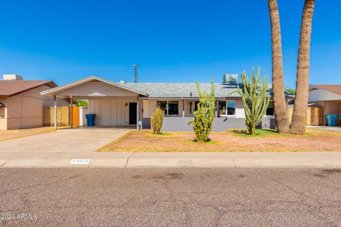 A home in Phoenix