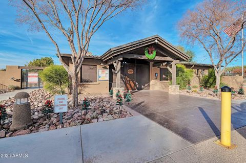 A home in Maricopa