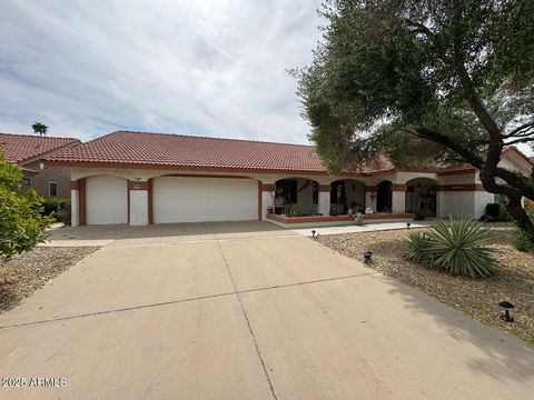 21206 N 124TH Avenue Sun City West AZ 85375