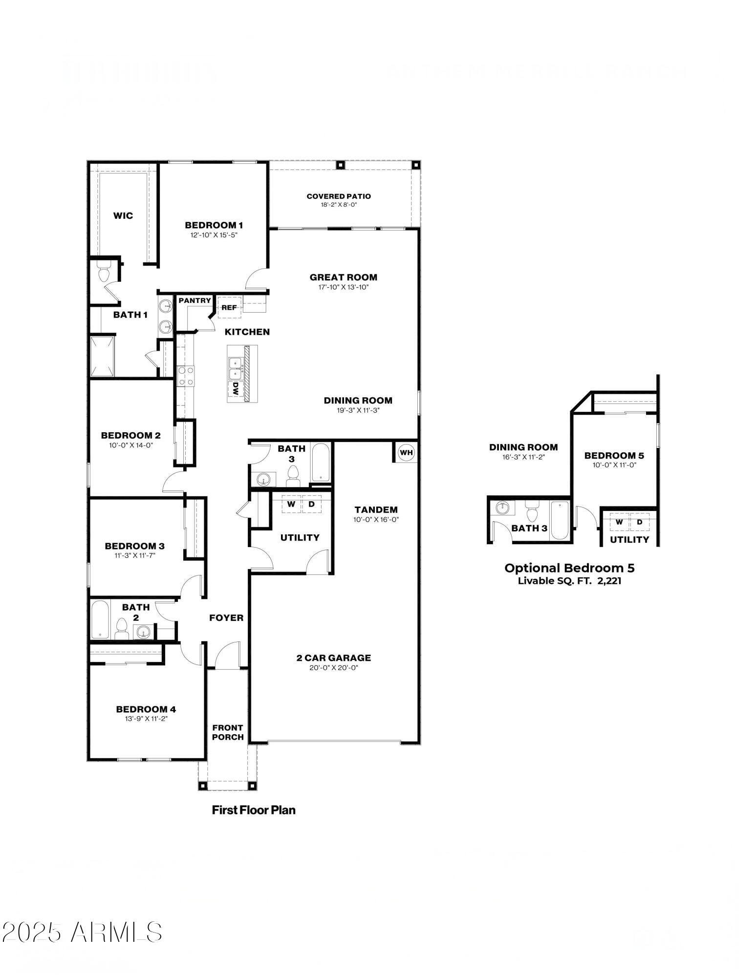 Homes 1 8543 W Gehrig Way