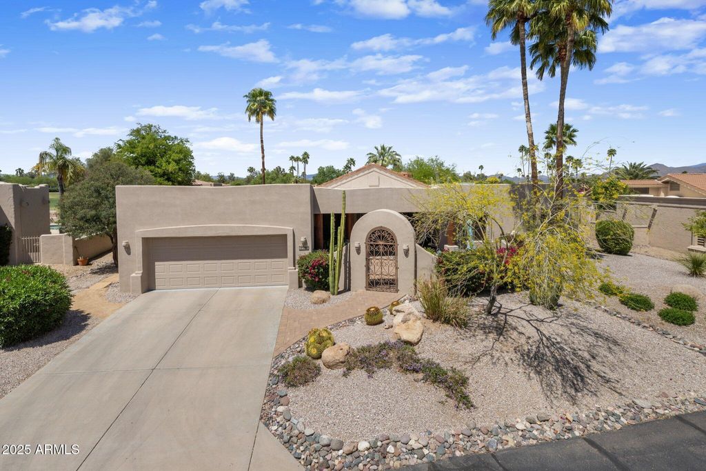 Photo of 19040 E Alondra Way, Rio Verde, AZ 85263 (MLS # 6914644)