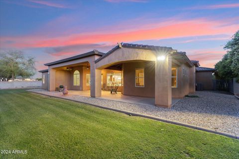 A home in Gilbert