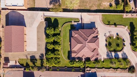 A home in Gilbert