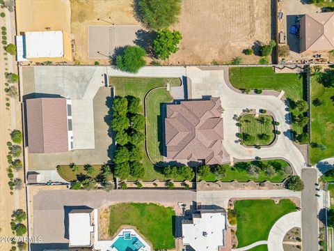 A home in Gilbert