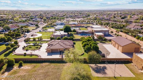 A home in Gilbert